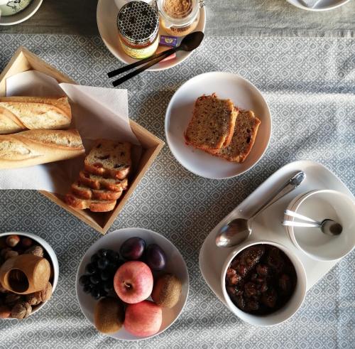 Φαγητό σε αυτό το bed & breakfast ή κάπου εκεί κοντά