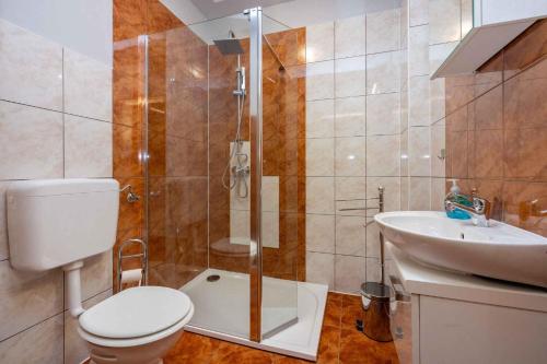 Apartment in Novi Vinodolski 39370