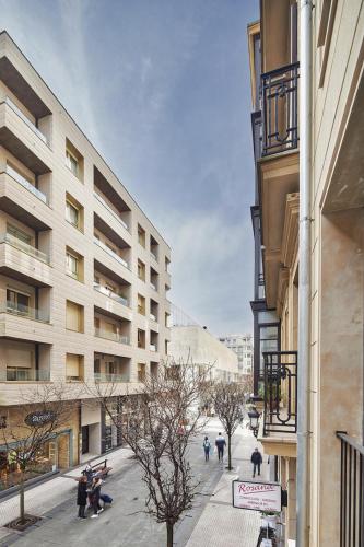 San Marcial Rentals I