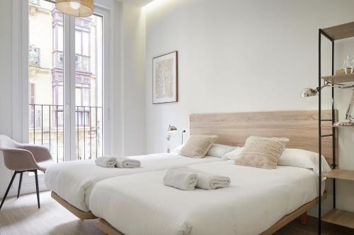 San Marcial Rentals I