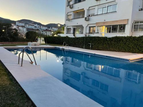 Apartamento en Torremolinos con piscina