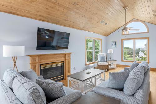 Et opholdsområde på Fore Shore Formerly Leeward Shores 11