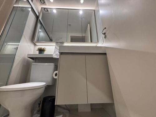 Un baño de Perfect Refuge