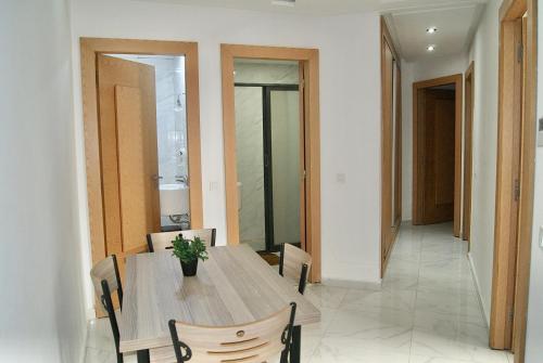 Galeriebild der Unterkunft Appart AYAMOUS MARINA in Kenitra