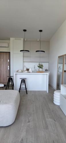 Apartament Giżycko Studio 51 z widokiem na park