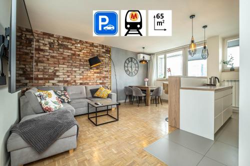 City Center Varso Tower View I Apartments