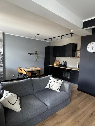Modern, stylish apartment in the heart of the city