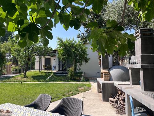 Cozy brand new house for vacation