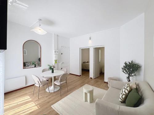 Le Noa - Appartement 2 Chambres - Terrasse - Climatisation - Reims
