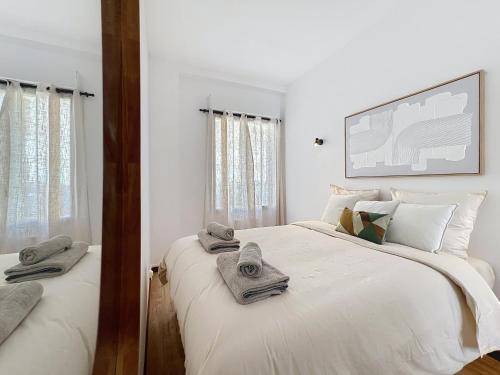 Le Noa - Appartement 2 Chambres - Terrasse - Climatisation - Reims