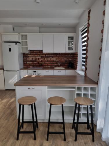 Apartament Słoneczne Giżycko