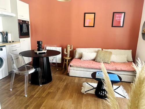 Amiral GX Cosy T2 centre ville