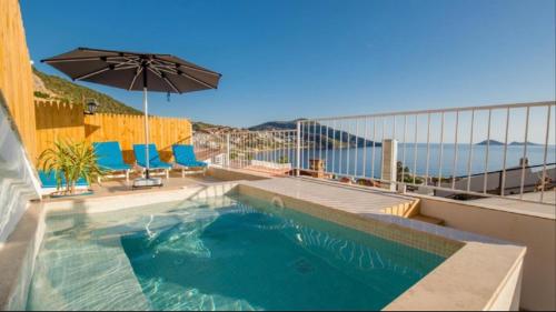 Westcoast Kalkan suites