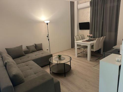 Posezení v ubytování Apt 2- Sokobanjica apartmani