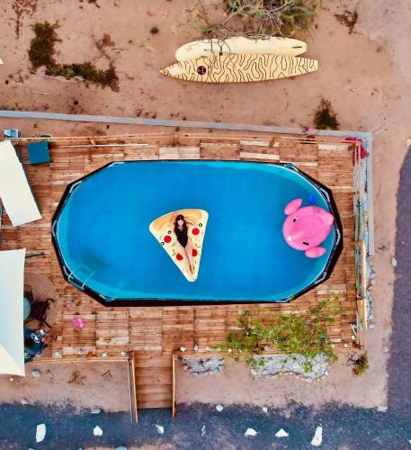 El SargentoにあるBaja Desconocida Ranch Seaviewのギャラリーの写真