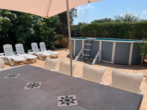 Casa de campo RuralRuñA