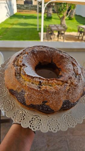 Jídlo v penzionu nebo okolí