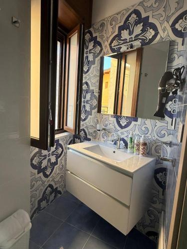 Ένα μπάνιο στο B&B Margherita 3
