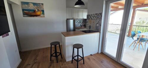 Fotografie z fotogalerie ubytování Apartments Jonke v destinaci Mandre