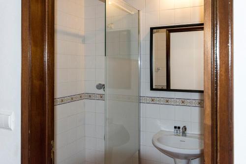Ένα μπάνιο στο Casa Formosa