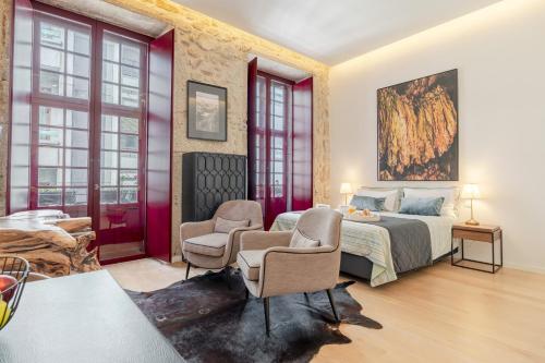 Decor Studios - Clérigos by Host Wise