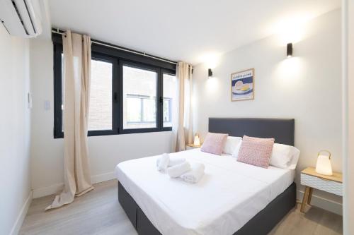 Apartamentos de lujo en Aravaca