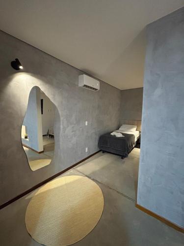 Katil atau katil-katil dalam bilik di Loft's Vista Mar 05