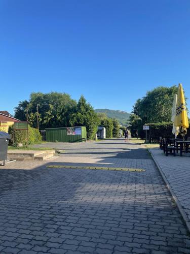 Fotografie z fotogalerie ubytování Autocamp Free Star - Chatky a Bungalovy v destinaci Strachotín