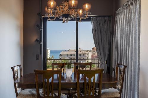 Selea - Sea View Penthouse