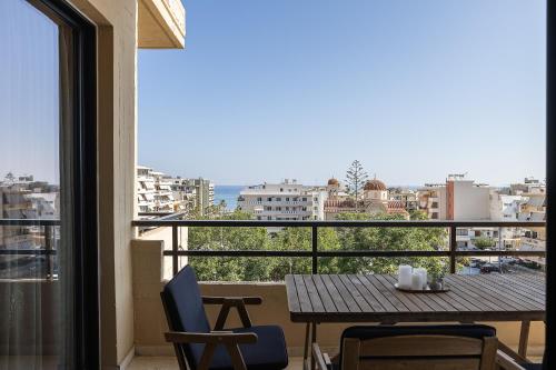 Selea - Sea View Penthouse