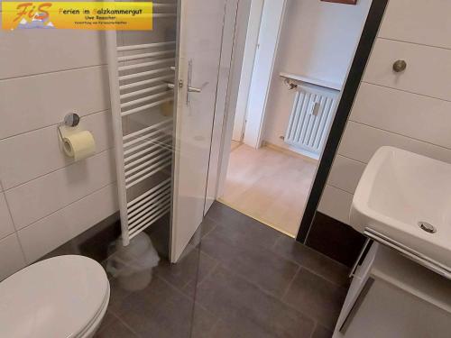 Koupelna v ubytování Apartment in Bad Mitterndorf - Steiermark 41116