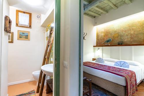Campucetto Rosso 5 Min from Duomo with Garden and AC