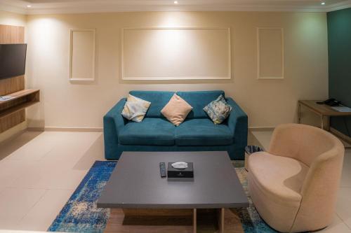 Billede fra billedgalleriet på بيت الضيافة i Jeddah