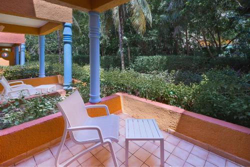 Сад в Catalonia Playa Maroma - All Inclusive