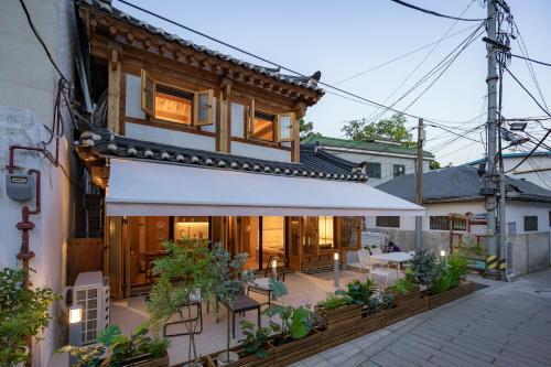 Здание виллы