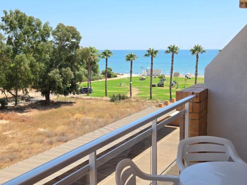 Apartamento en primera linea