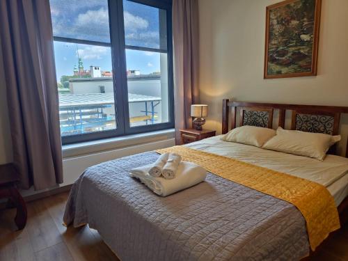 Royal Vistula Apartment