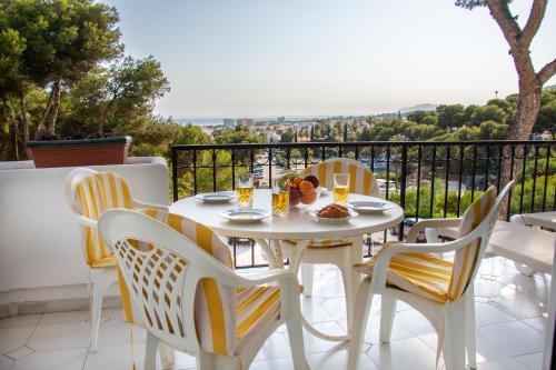 Miraflores Apartment with beautiful view