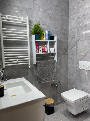 Ένα μπάνιο στο Appart cozy