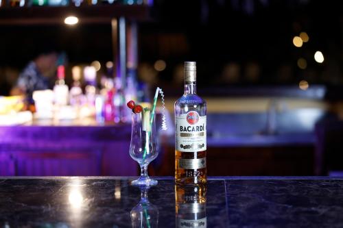 Bebidas en Turtle Beach Lodge
