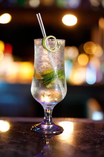 Bebidas en Turtle Beach Lodge