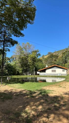 Galeriebild der Unterkunft Sítio Cantinho da Mata in Serra Negra
