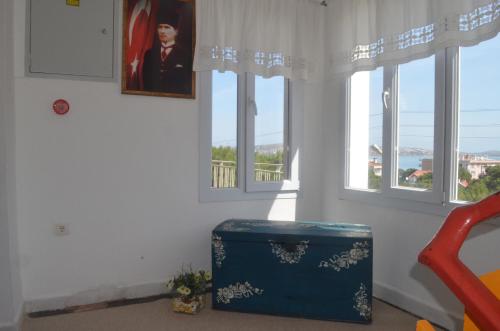 Gallery image of Tunc Hotel in Ayvalık