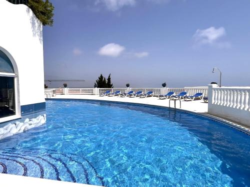 Perla Blanca - Apartamento en la cima de Peñiscola