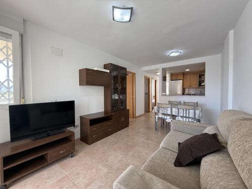 Solmar - Apartamento en segunda linea de playa