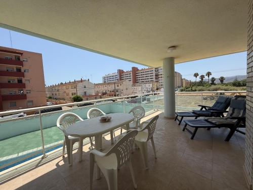 Solmar - Apartamento en segunda linea de playa
