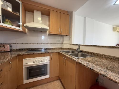 Solmar - Apartamento en segunda linea de playa