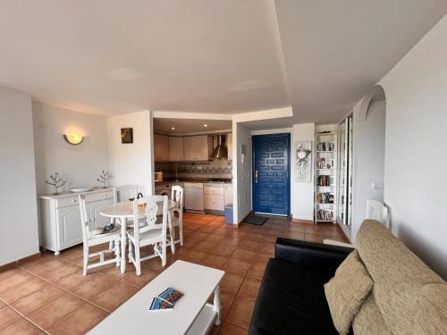 Perla Blanca - Apartamento en la cima de Peñiscola