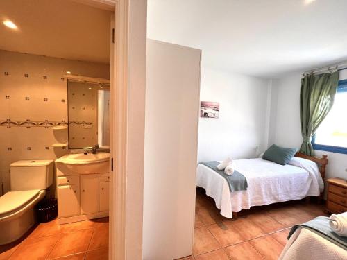 Perla Blanca - Apartamento en la cima de Peñiscola