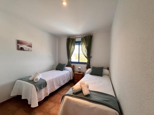 Perla Blanca - Apartamento en la cima de Peñiscola